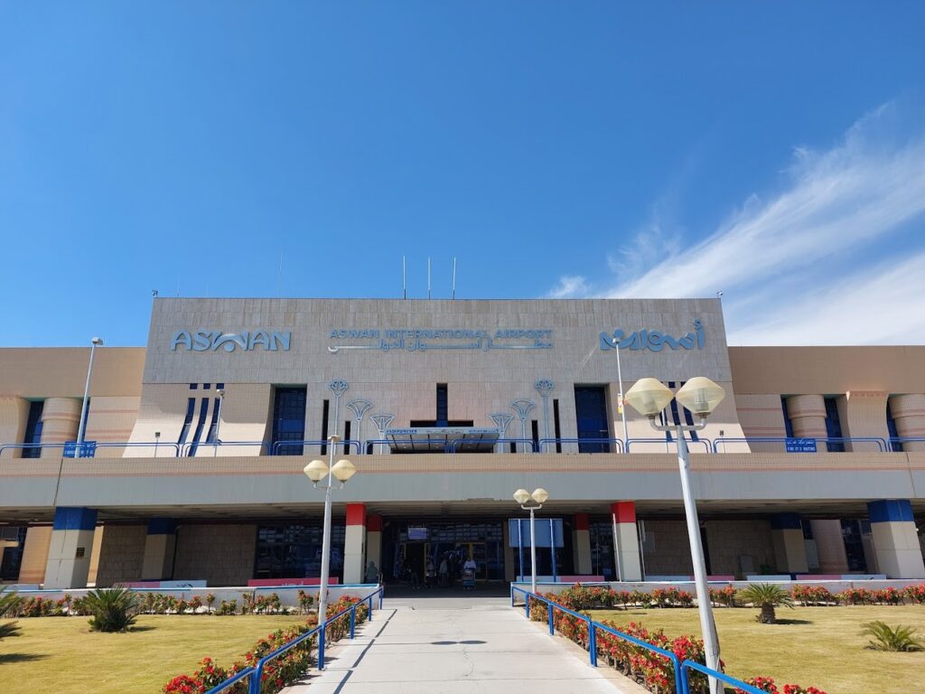 Aswan Airport