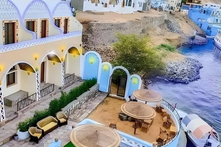 Explore Aswan’s Nubian Village — a colorful riverside gem where vibrant traditions, Nubian hospitality, and Nile views create an unforgettable experience.
