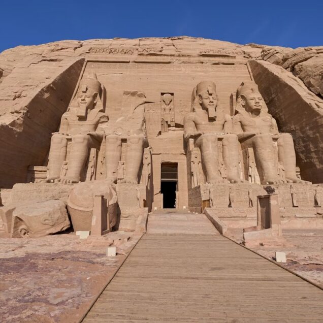 Abu Simbel Day tours
