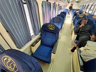 Independent train travel in Egypt, connecting Cairo, Luxor, Aswan, Alexandria, Port Said, and Suez, with scenic Nile views and updated foreigner fares.