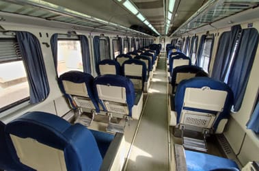 Independent train travel in Egypt, connecting Cairo, Luxor, Aswan, Alexandria, Port Said, and Suez, with scenic Nile views and updated foreigner fares.