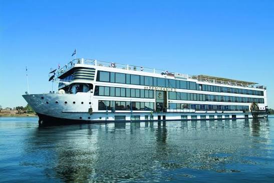 3 Nights / 4 Days Nile Cruise from Aswan to Luxor