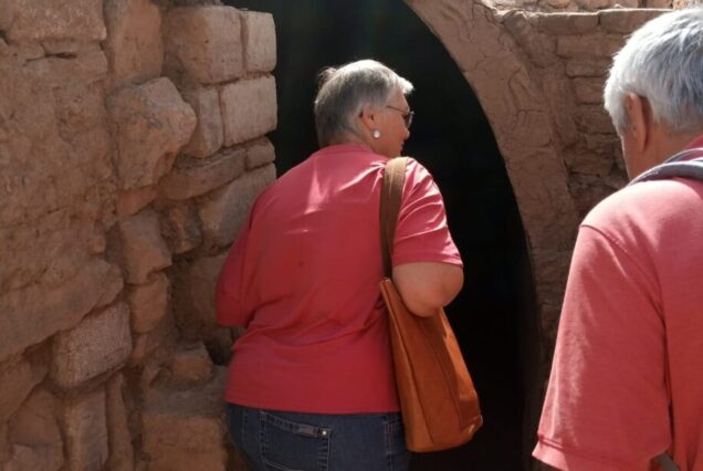 Saint Simeon Monastery in Aswan