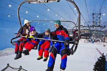 Polar Express Ski Egypt
