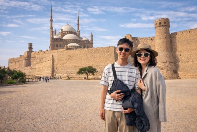 Cairo Citadel (Citadel of Saladin),