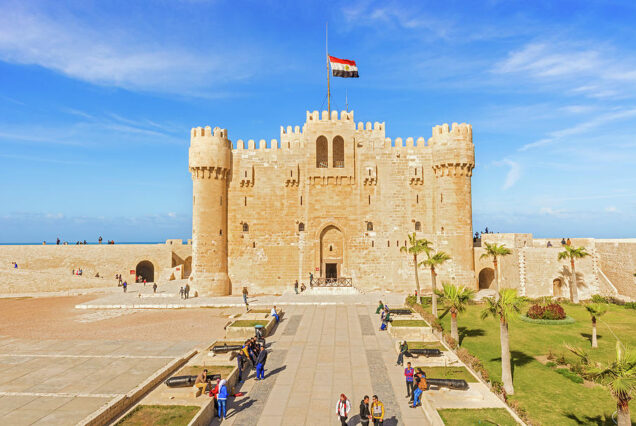 Qaitbay-Citadel-Egypt