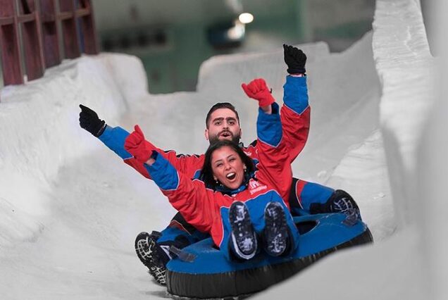 Polar Express Ski Egypt