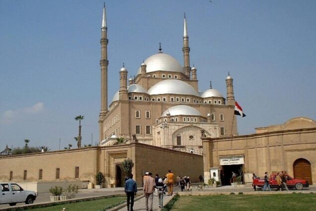 Cairo Citadel (Citadel of Saladin),