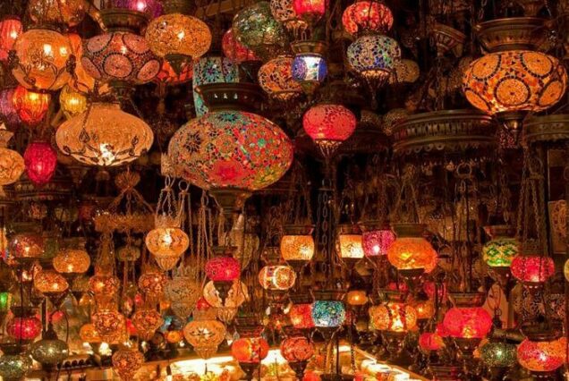 Khan El Khalili Bazaar