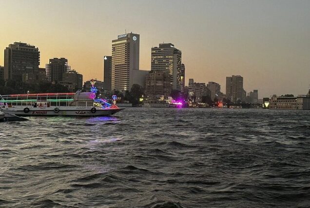 felucca ride in cairo