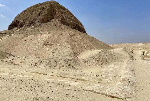 Lahun Pyramid