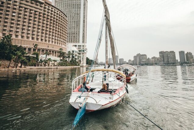 felucca ride in cairo