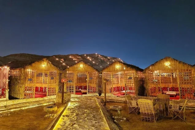 Authentic Bedouin Dining and Horse Riding in Cairo – Private Desert Cultural Escape