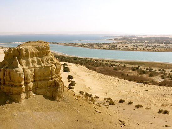 Gebel-Al-Mudawara-in-Fayoum-Oasis