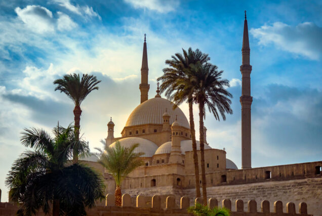 Cairo Citadel (Citadel of Saladin),