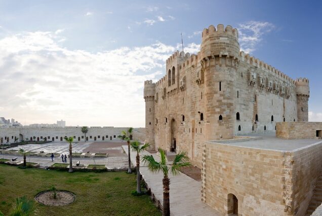 Qaitbay-Citadel-Egypt