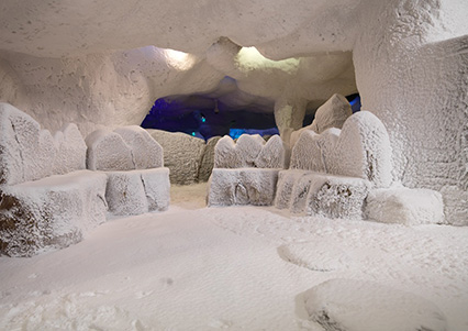 Polar Express Ski Egypt