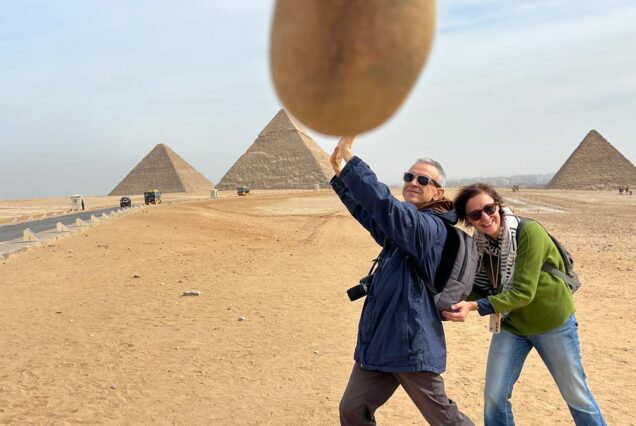 Private visits to the Grand Egyptian museum&Pyramids