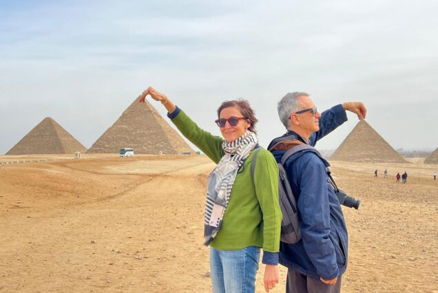 Private visits to the Grand Egyptian museum&Pyramids