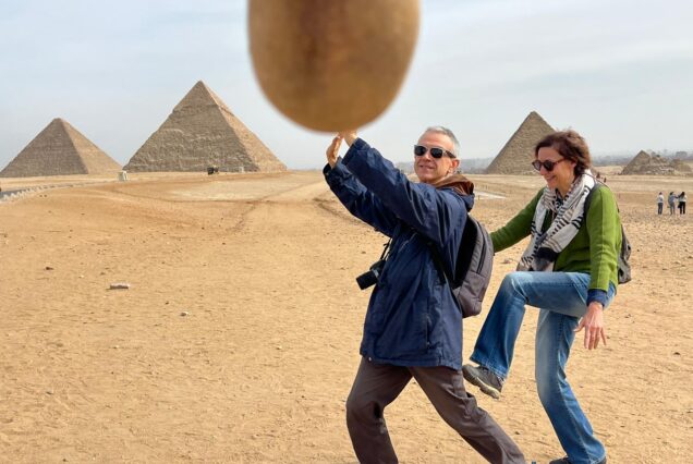 Private visits to the Grand Egyptian museum&Pyramids