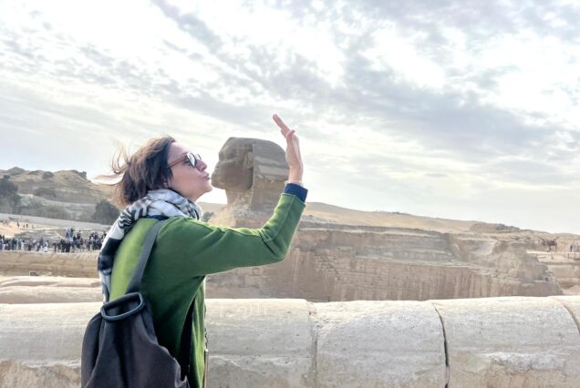 Private visits to the Grand Egyptian museum&Pyramids