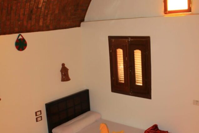 Nubian Guest House on an Island