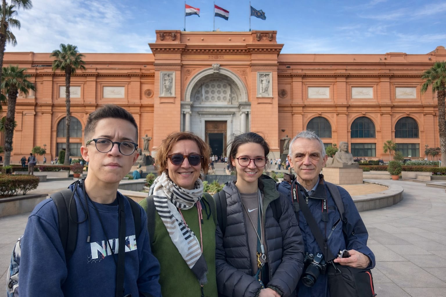 Home 100 egyptian museum