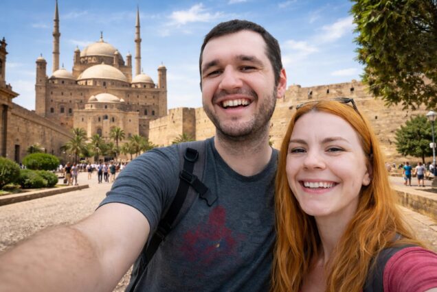 Cairo Citadel (Citadel of Saladin),