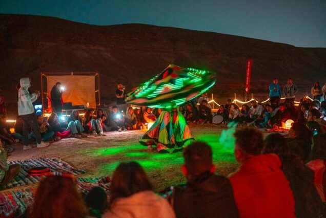 Authentic Bedouin Dining and Horse Riding in Cairo – Private Desert Cultural Escape