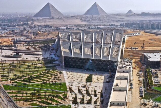Grand Egyptian Museum