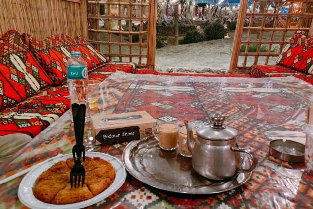 Authentic Bedouin Dining and Horse Riding in Cairo – Private Desert Cultural Escape