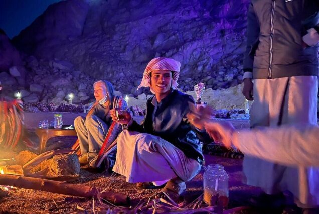 Authentic Bedouin Dining and Horse Riding in Cairo – Private Desert Cultural Escape