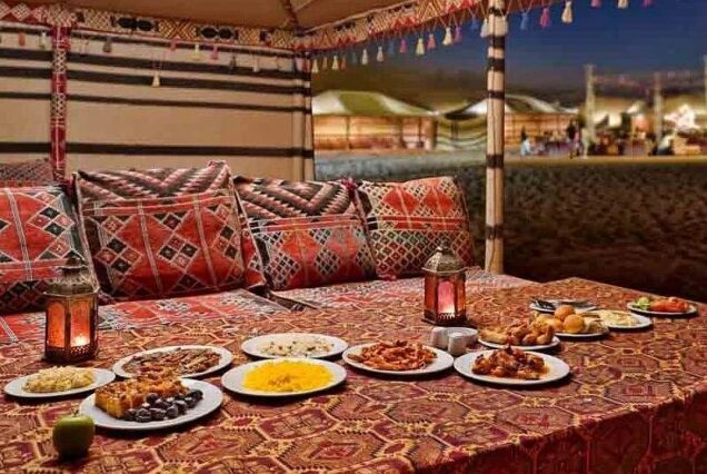 Authentic Bedouin Dining and Horse Riding in Cairo – Private Desert Cultural Escape