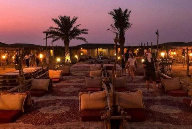 Authentic Bedouin Dining and Horse Riding in Cairo – Private Desert Cultural Escape