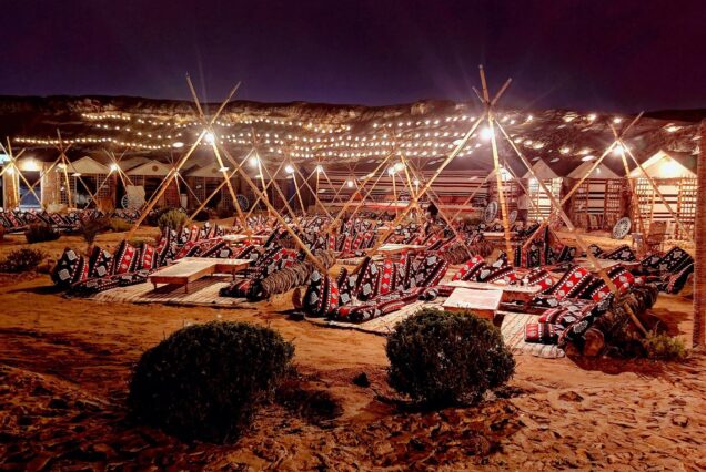 Authentic Bedouin Dining and Horse Riding in Cairo – Private Desert Cultural Escape