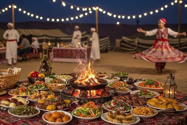 Authentic Bedouin Dining and Horse Riding in Cairo – Private Desert Cultural Escape