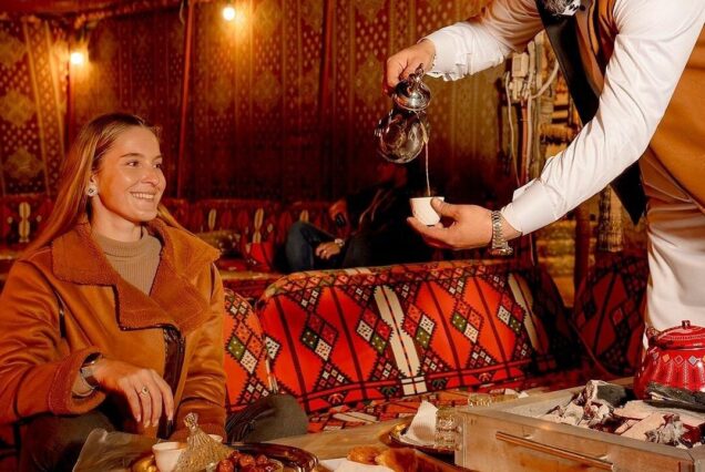 Authentic Bedouin Dining and Horse Riding in Cairo – Private Desert Cultural Escape
