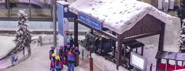 Polar Express Ski Egypt