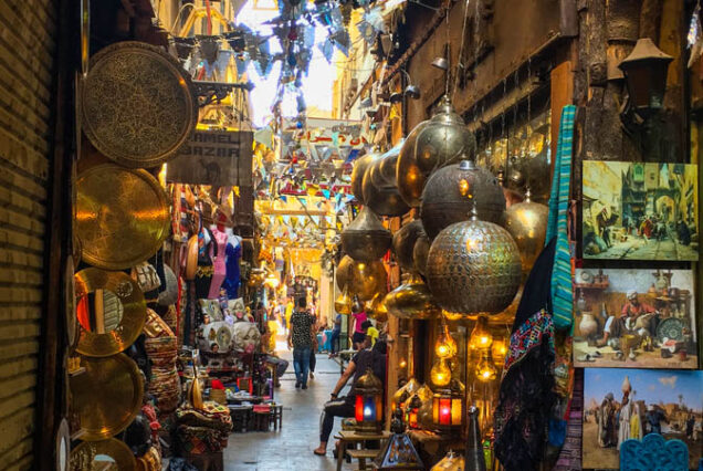 khan El Khalili Bazaar
