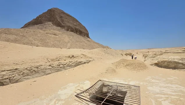Lahun Pyramid