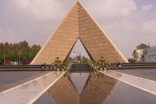 unknown soldier memorial