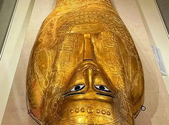 The National Museum of Egyptian Civilization