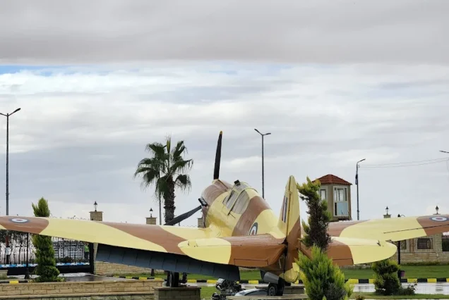 El Alamein Military Museum