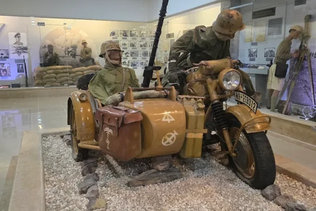 El Alamein Military Museum