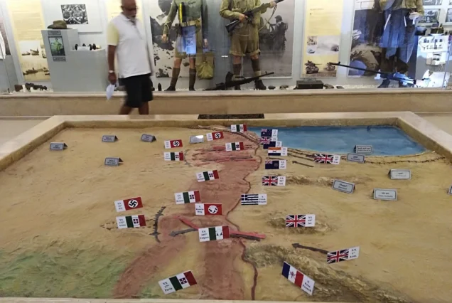 El Alamein Military Museum