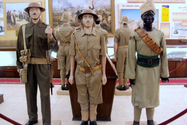 El Alamein Military Museum