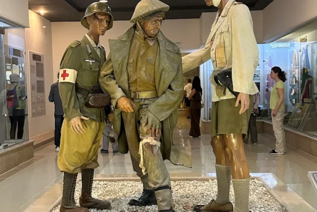 El Alamein Military Museum