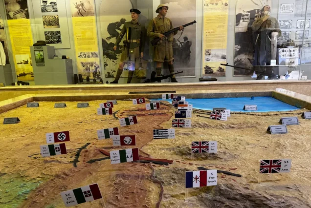 El Alamein Military Museum