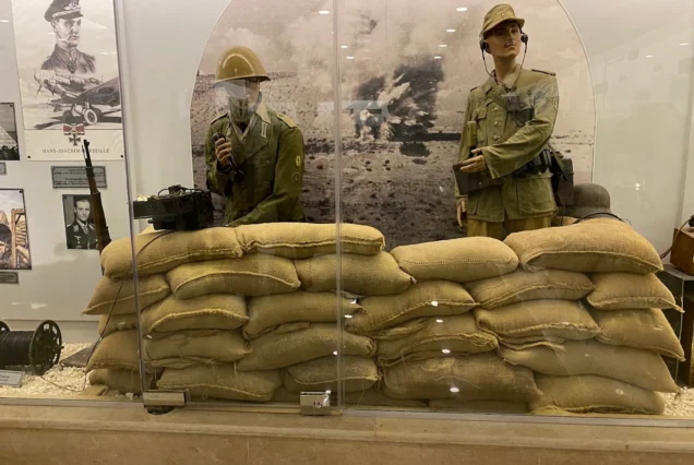El Alamein Military Museum