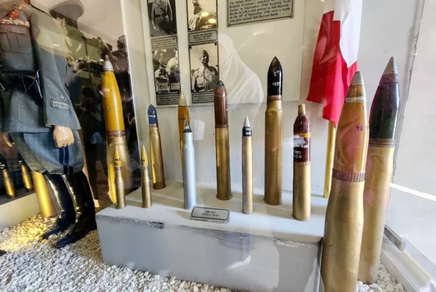 El Alamein Military Museum